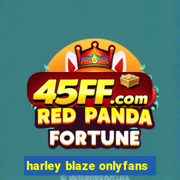 harley blaze onlyfans